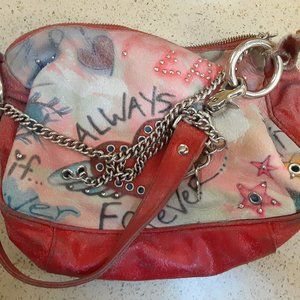 Isabella Fiore Always Forever Handbag